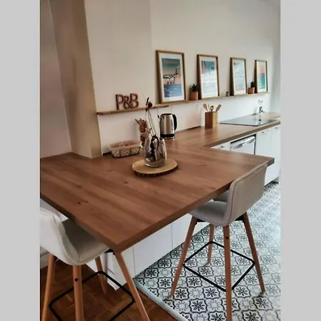 Le S&L - Hyper Centre Appartement Concarneau Buitenkant foto
