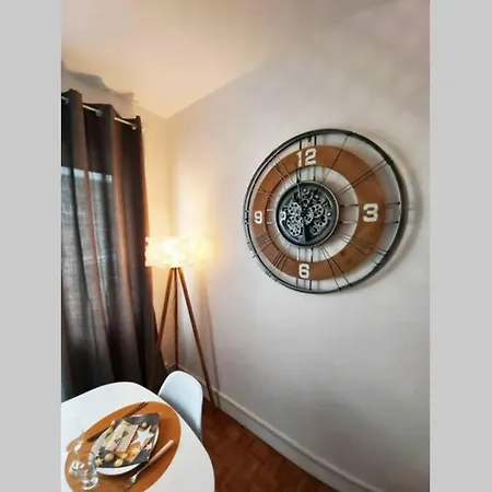 Le S&L - Hyper Centre Appartement Concarneau Buitenkant foto