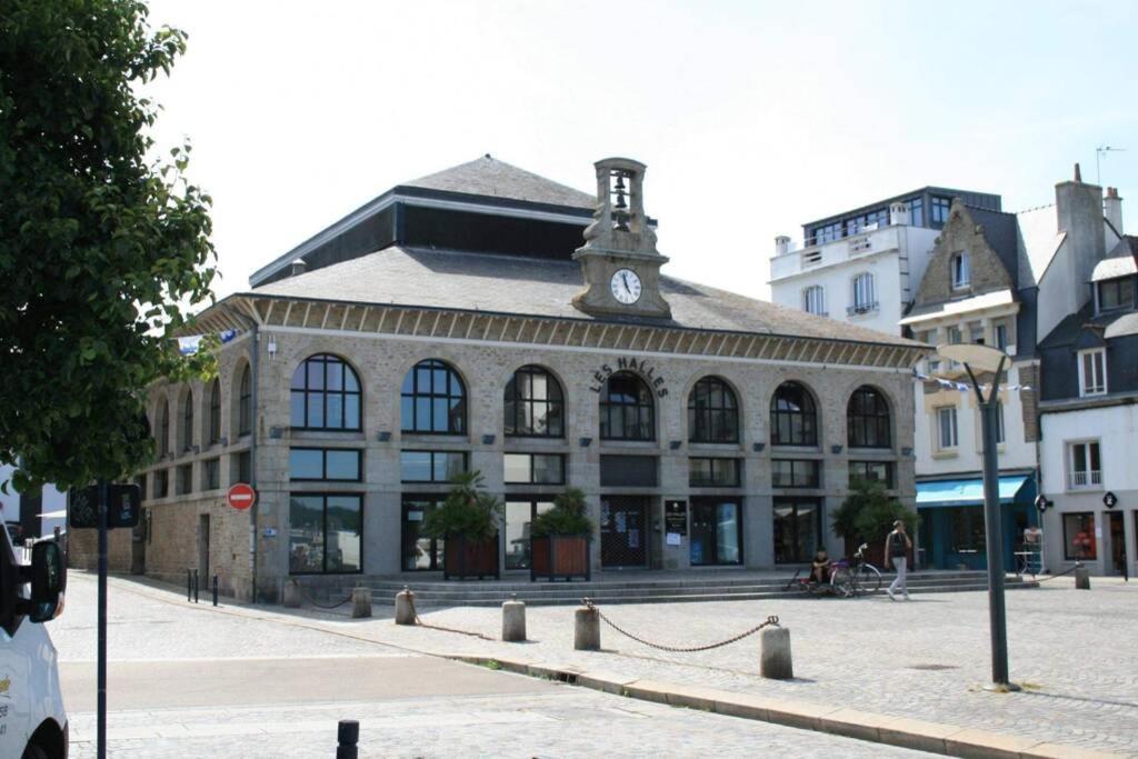 Le S&l - Hyper Centre Apartment Concarneau