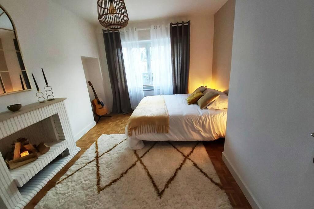 Le S&l - Hyper Centre Apartment Concarneau
