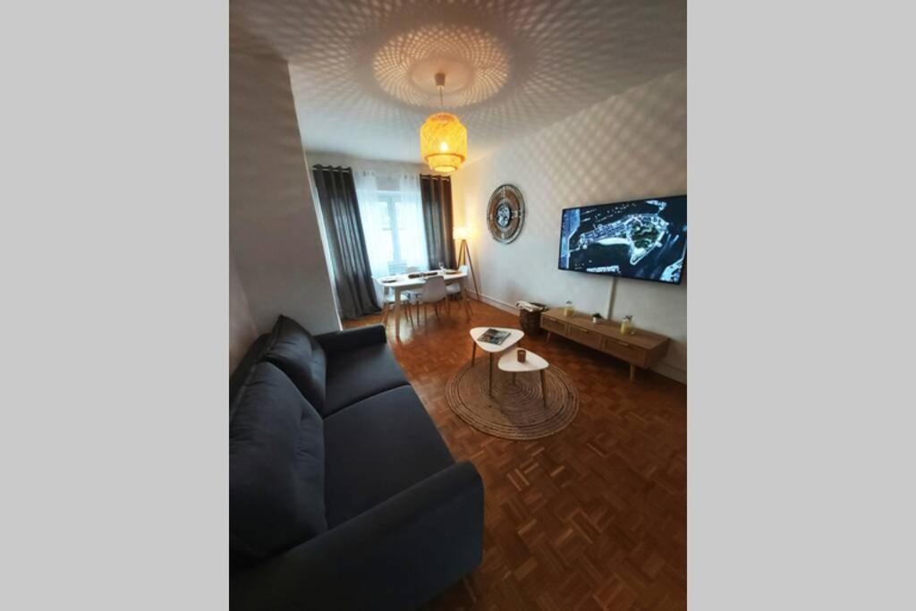 Apartment Le S&l - Hyper Centre Concarneau